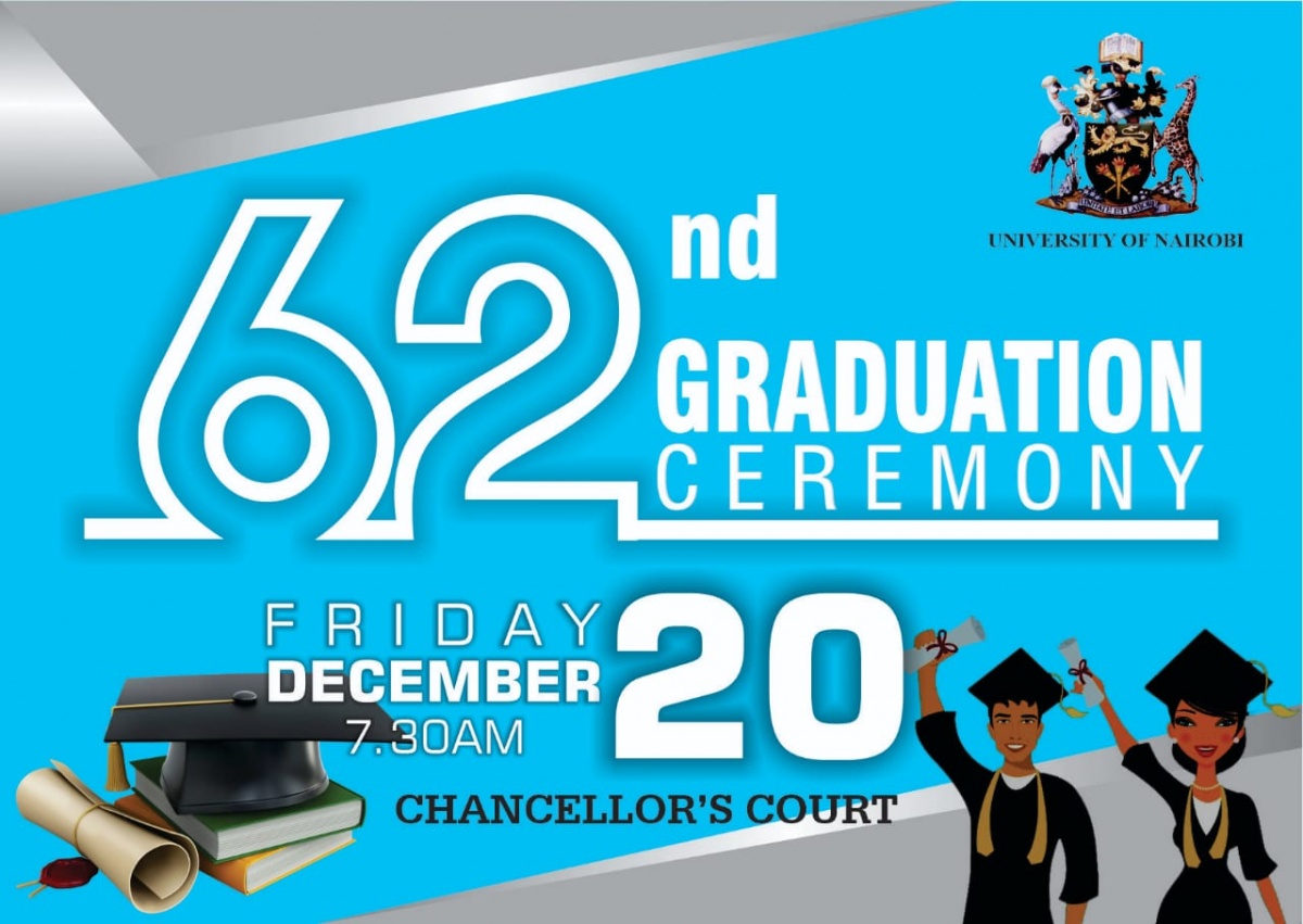 62nd Graduation Ceremony - Dec 20, 2019